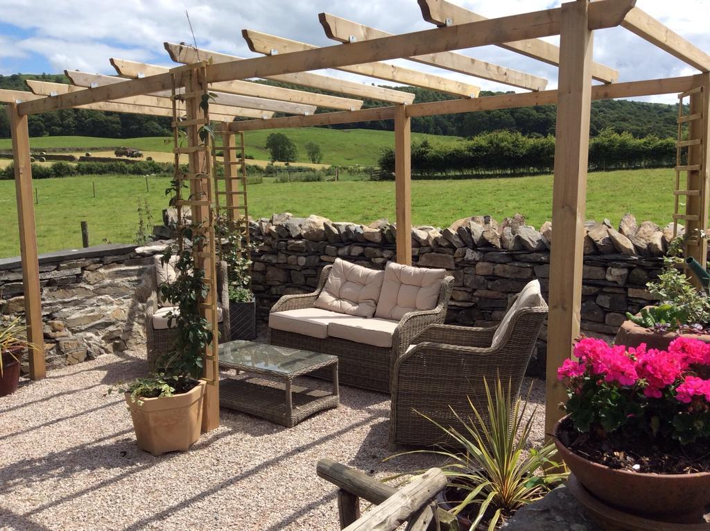 Crosslands Farm Hotel Kendal Buitenkant foto