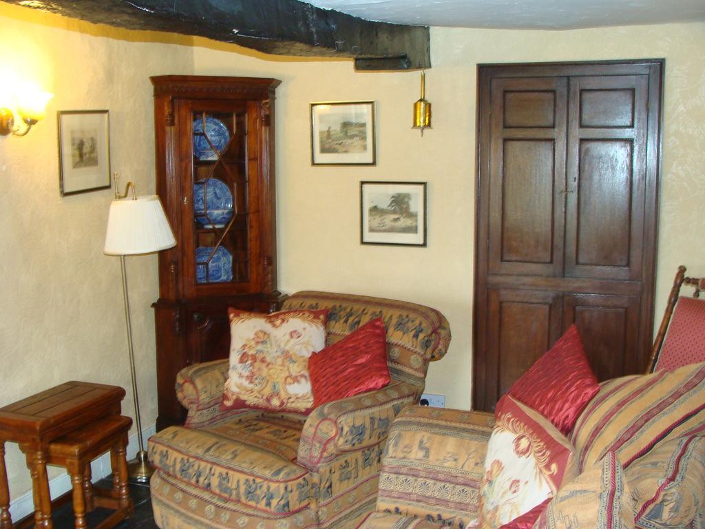Crosslands Farm Hotel Kendal Buitenkant foto