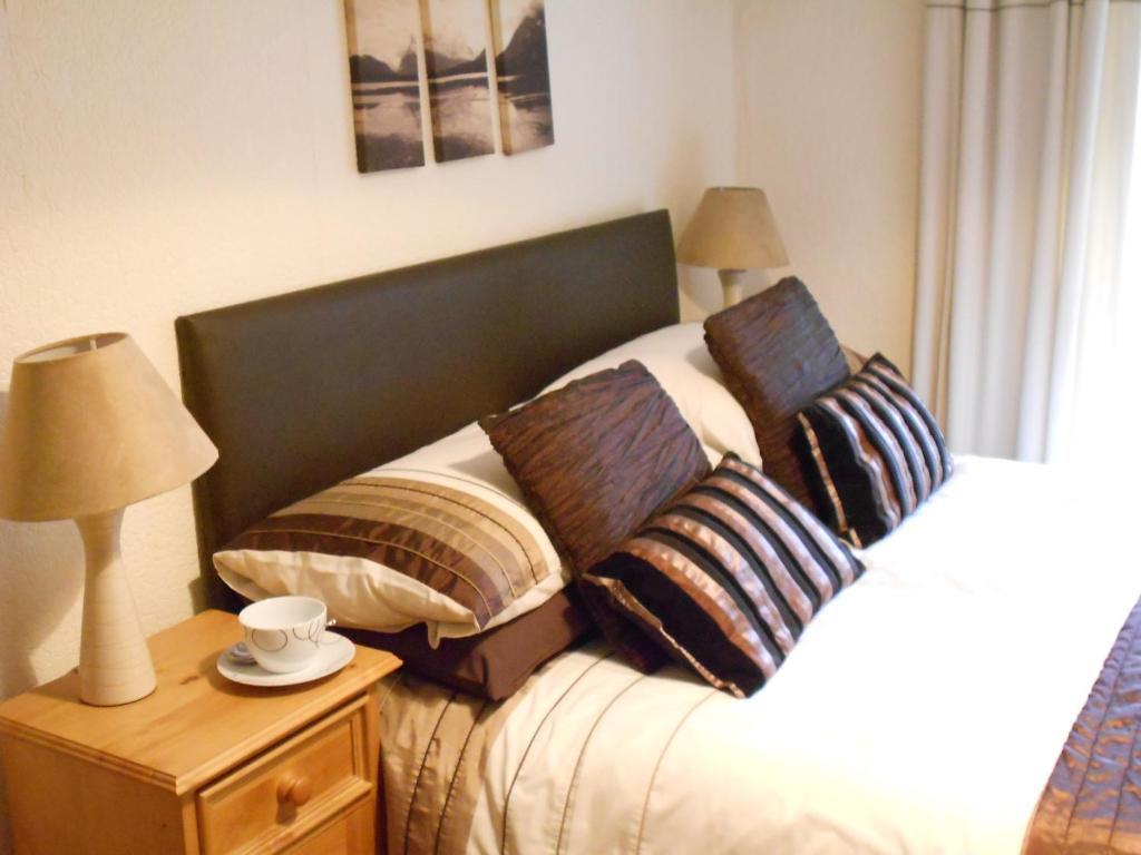 Crosslands Farm Hotel Kendal Buitenkant foto