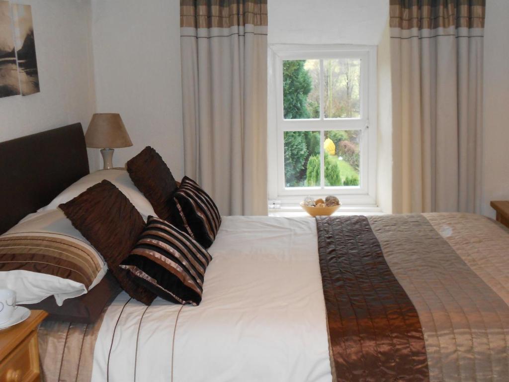 Crosslands Farm Hotel Kendal Kamer foto