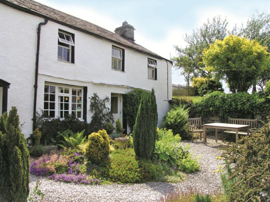 Crosslands Farm Hotel Kendal Buitenkant foto