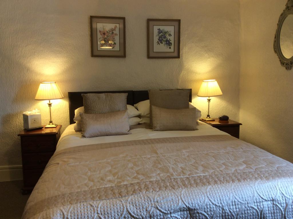 Crosslands Farm Hotel Kendal Buitenkant foto