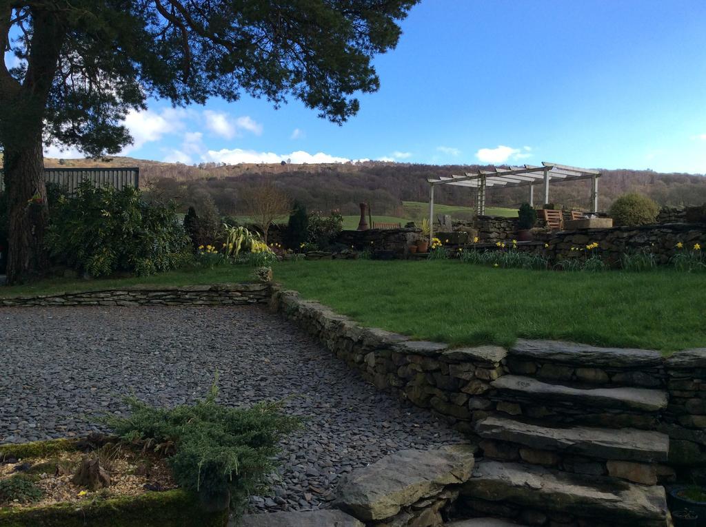 Crosslands Farm Hotel Kendal Buitenkant foto