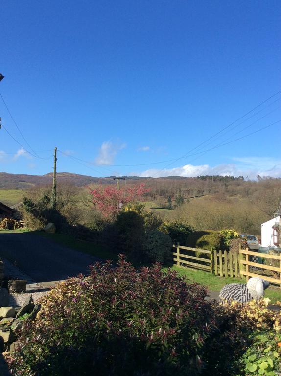 Crosslands Farm Hotel Kendal Buitenkant foto