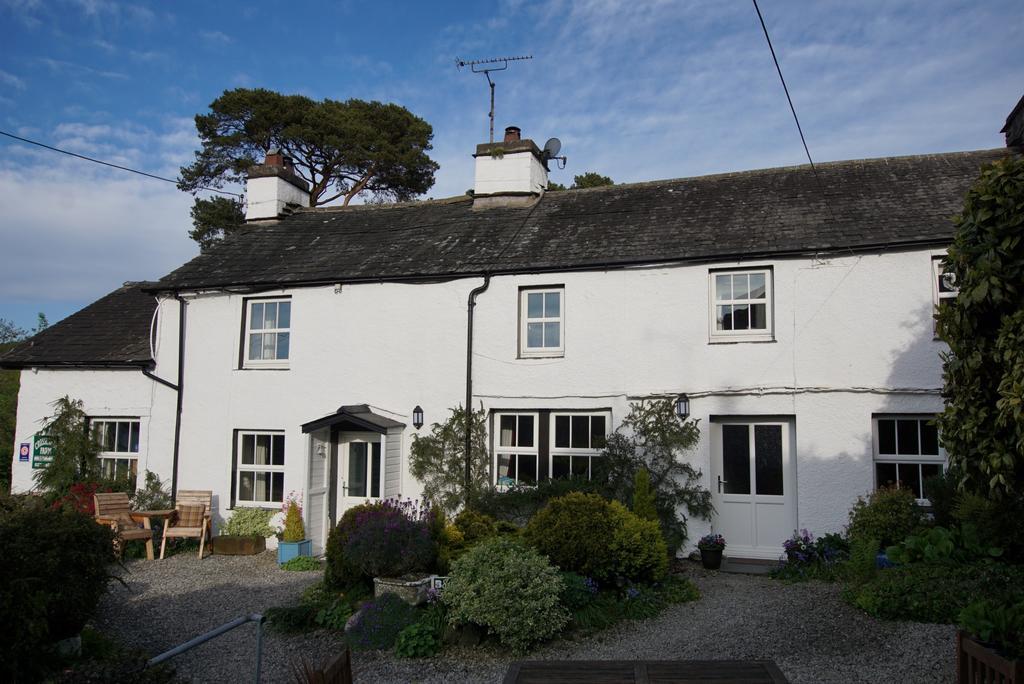 Crosslands Farm Hotel Kendal Buitenkant foto