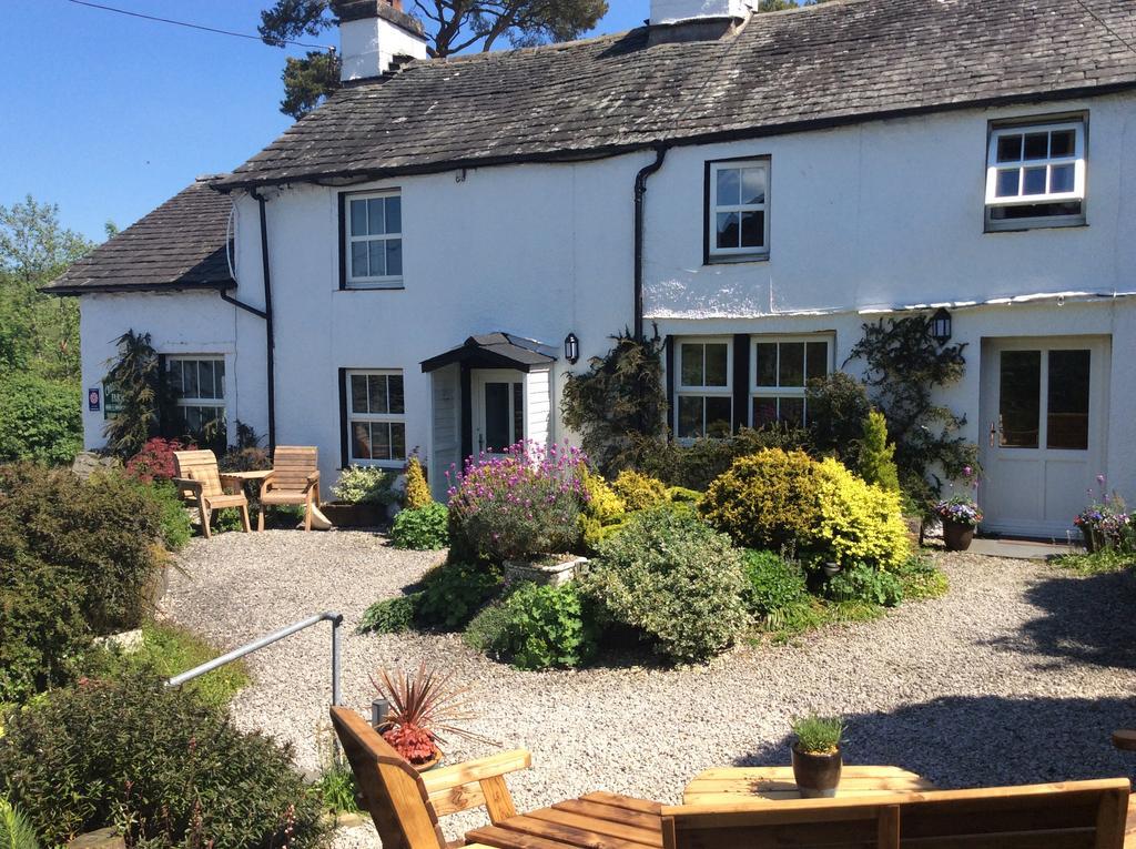 Crosslands Farm Hotel Kendal Buitenkant foto