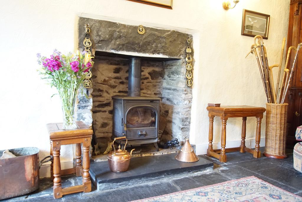 Crosslands Farm Hotel Kendal Buitenkant foto