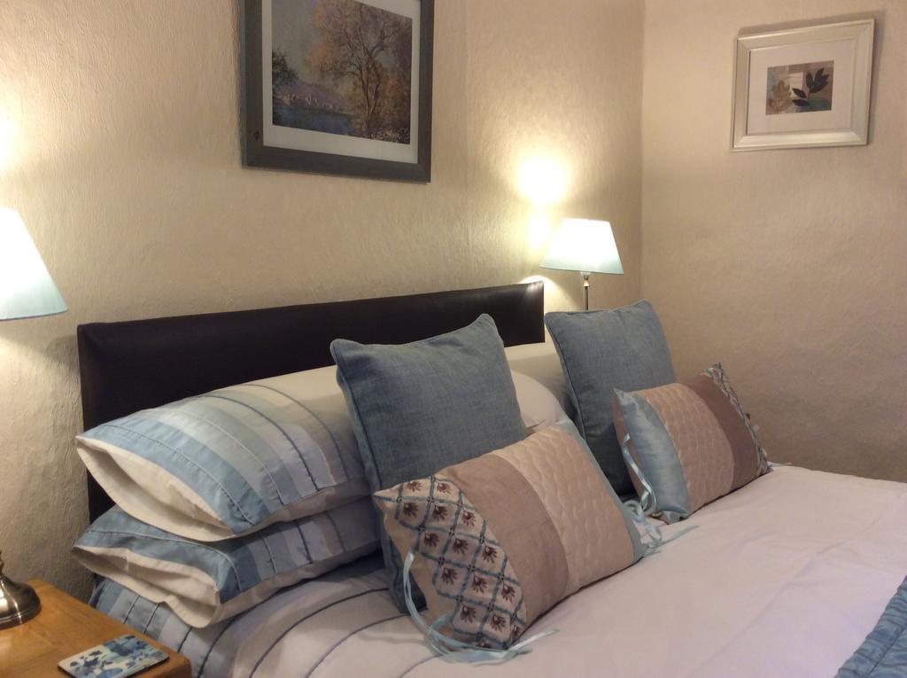 Crosslands Farm Hotel Kendal Buitenkant foto