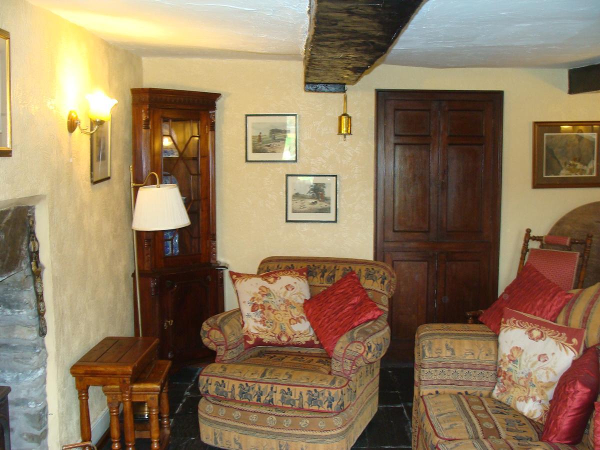 Crosslands Farm Hotel Kendal Buitenkant foto