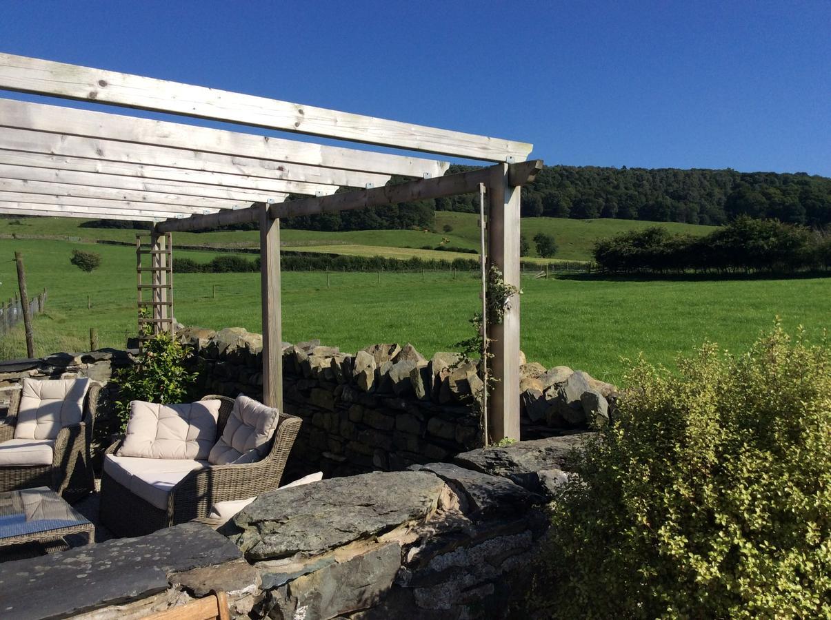 Crosslands Farm Hotel Kendal Buitenkant foto