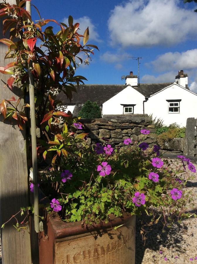 Crosslands Farm Hotel Kendal Buitenkant foto