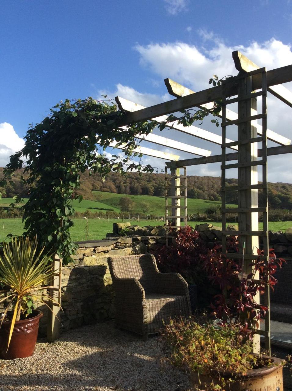 Crosslands Farm Hotel Kendal Buitenkant foto
