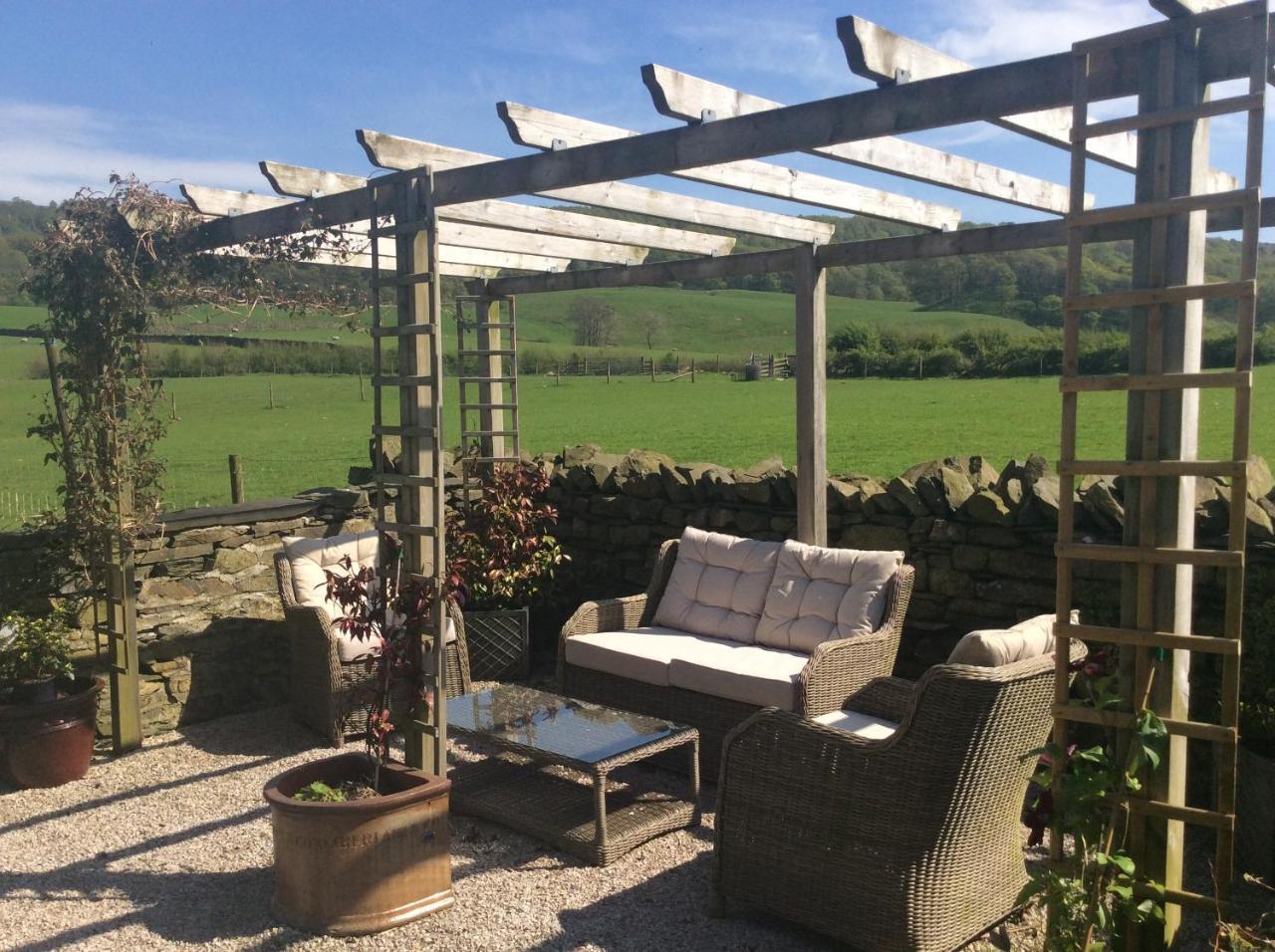 Crosslands Farm Hotel Kendal Buitenkant foto