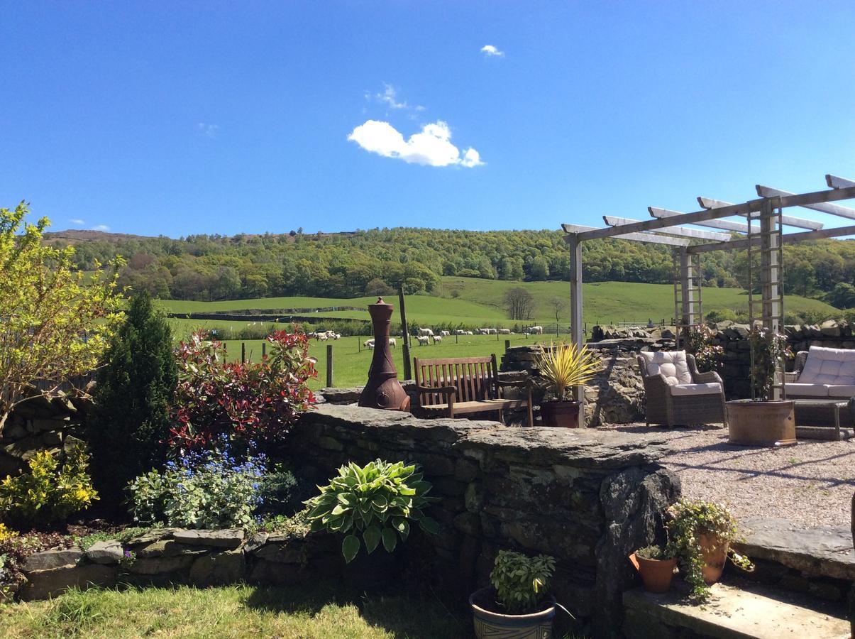 Crosslands Farm Hotel Kendal Buitenkant foto